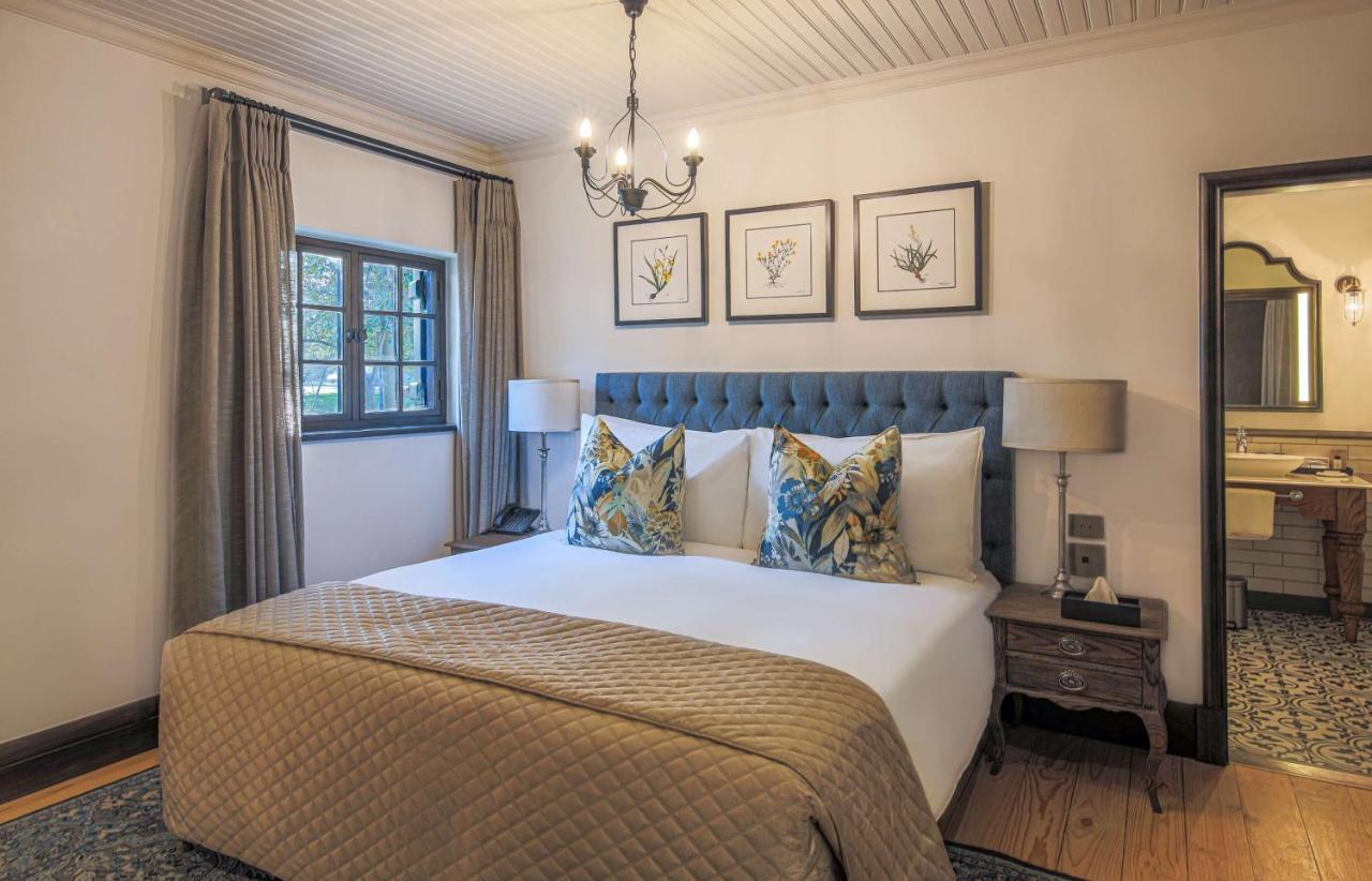Southern Sun de Wagen Stellenbosch Extérieur photo